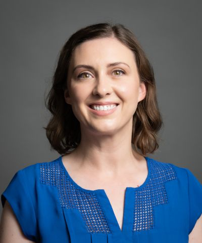 A photo of Alicia Welch