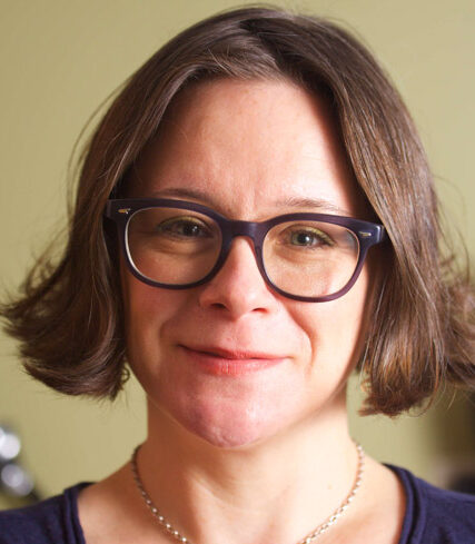 A photo of Audrey Gasch, PhD