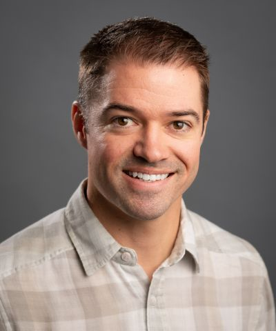 A photo of Jeff Condit, MS