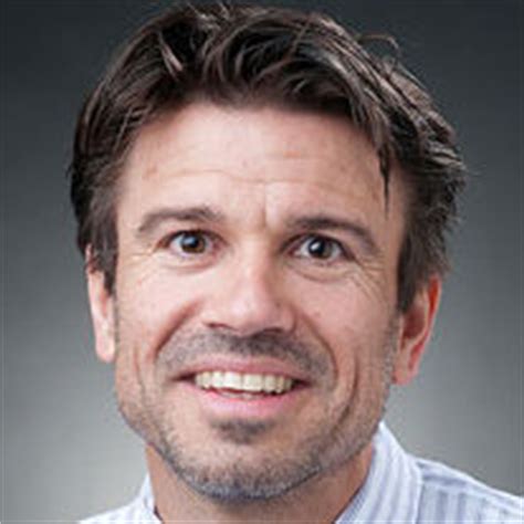 A headshot of John Denu, PhD