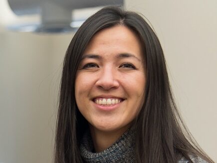 A photo of Judi Simcox, PhD