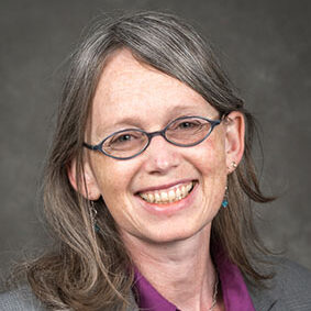 A headshot of Rozalyn Anderson, PhD