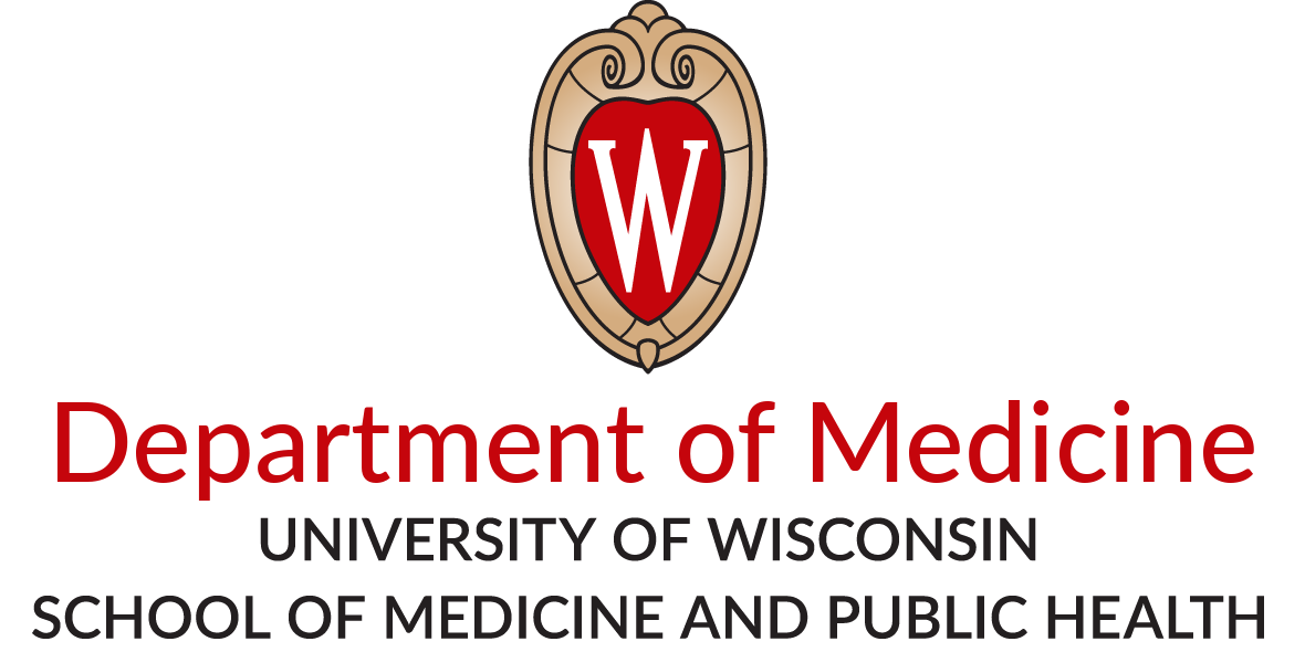 Logo for the UW Department of Medicine