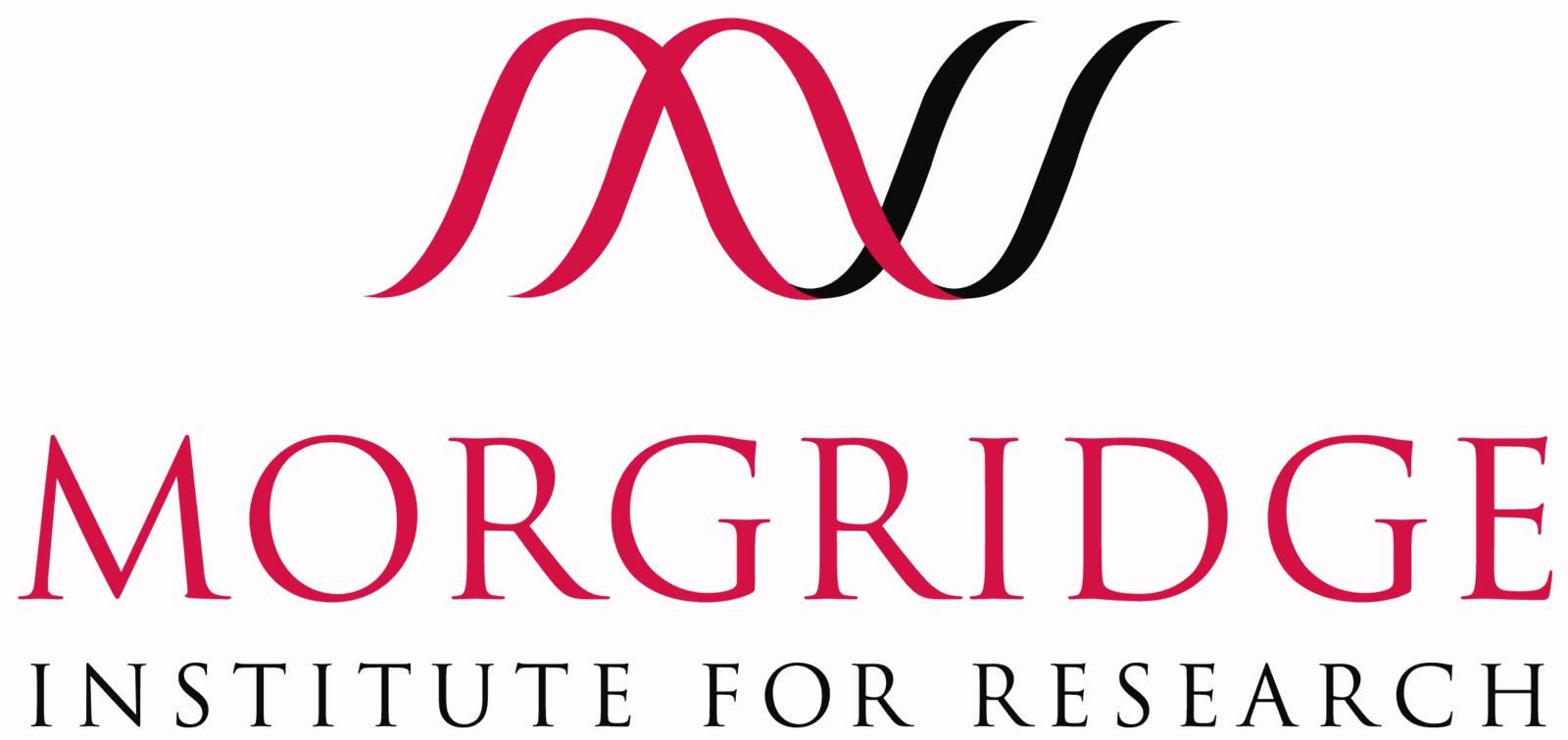 Logo for the morgridge institute for research