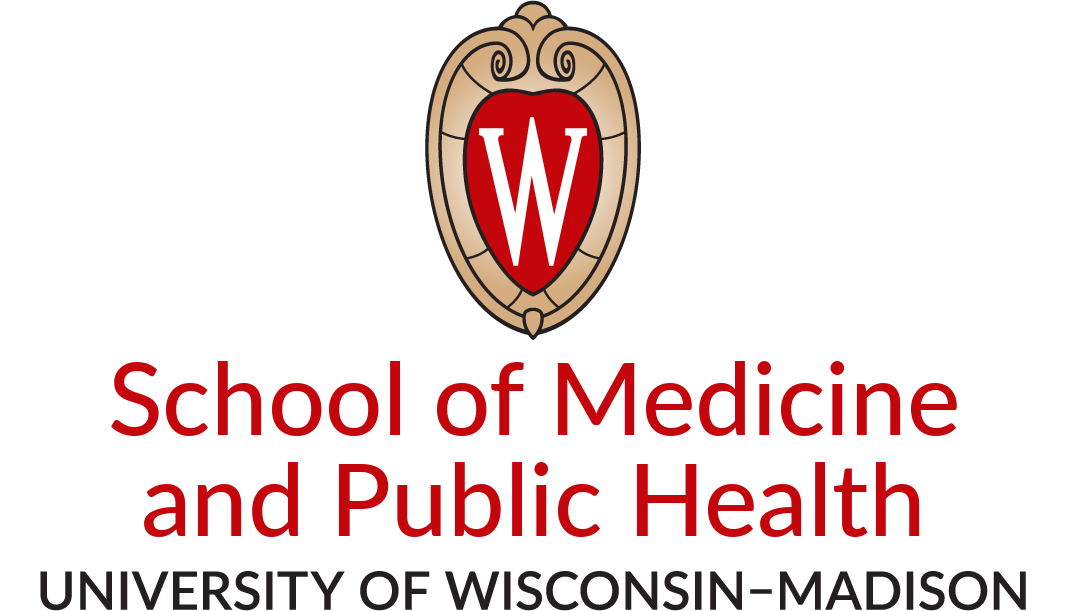 Logo for the UW school of medicine and public health