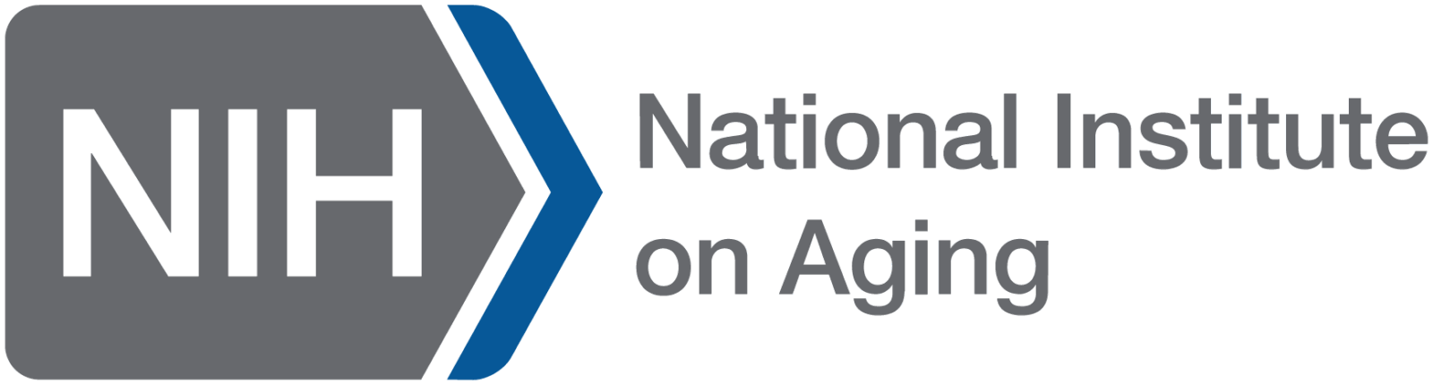 Logo for the National Institute of Health's National Institute on Aging