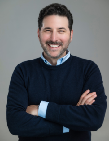 Headshot of Daniel Belsky, PhD