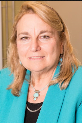 Headshot of Rochelle Buffenstein, PhD