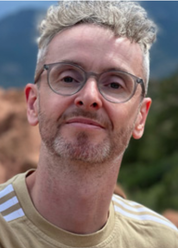 Headshot of Peter Mullen, PhD