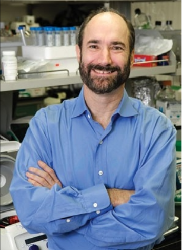Headshot of Michael Snyder, PhD