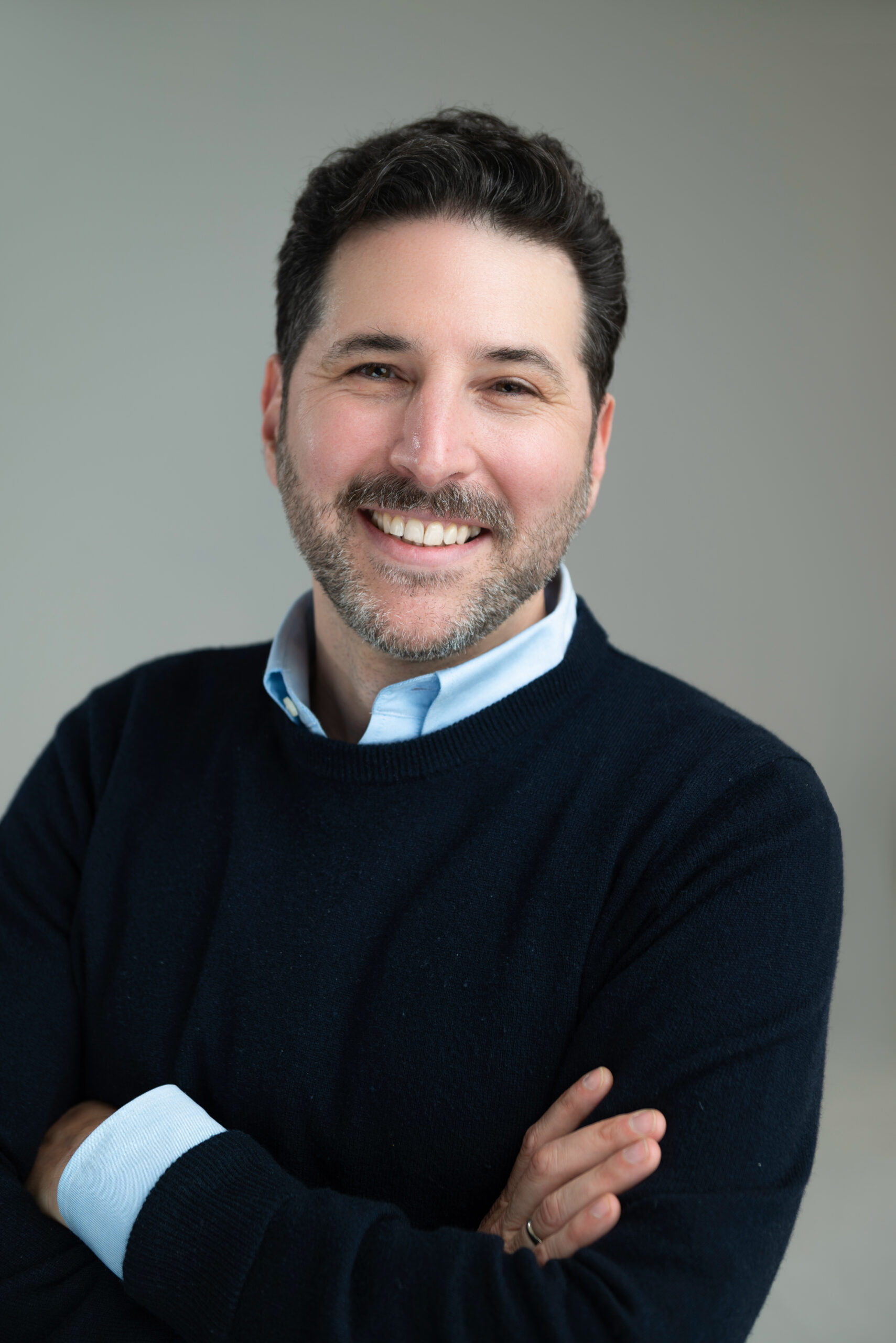 Headshot of Daniel Belsky, PhD