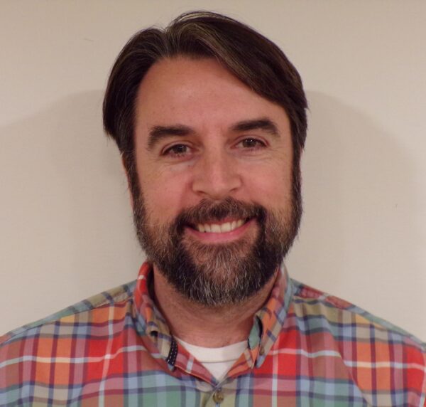 Headshot of Joe Baur, PhD