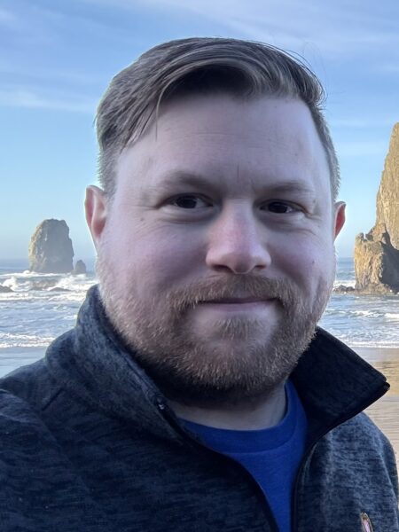 Headshot of Tim Rhoads