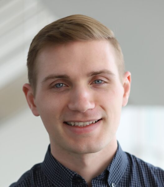 Headshot of Zachary Fennel
