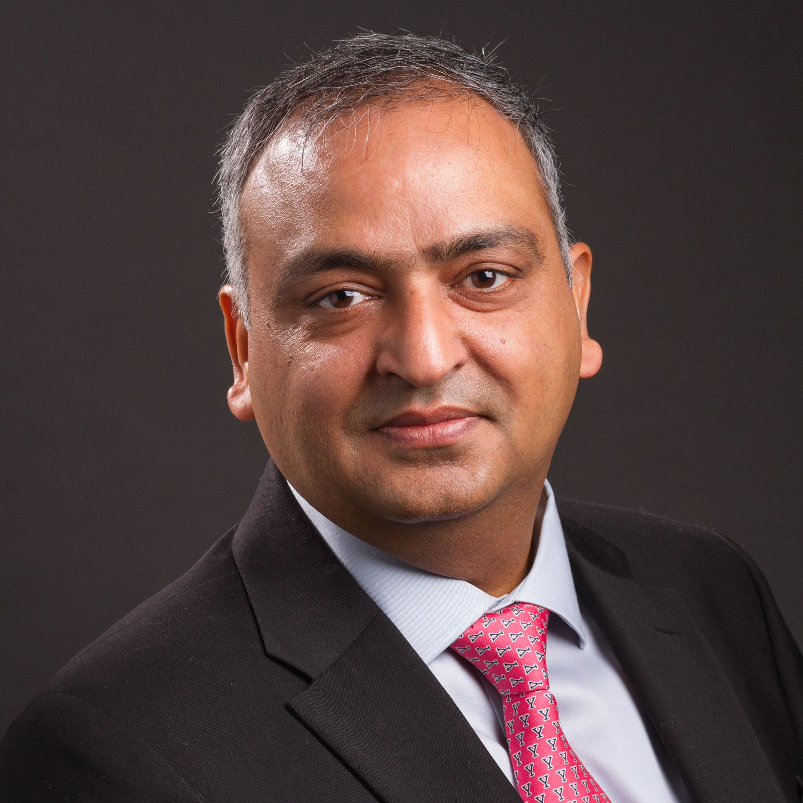 Headshot of Vishwa Deep Dixit