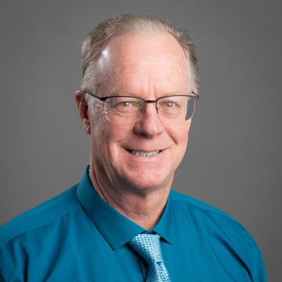 Headshot of Allan Brasier.