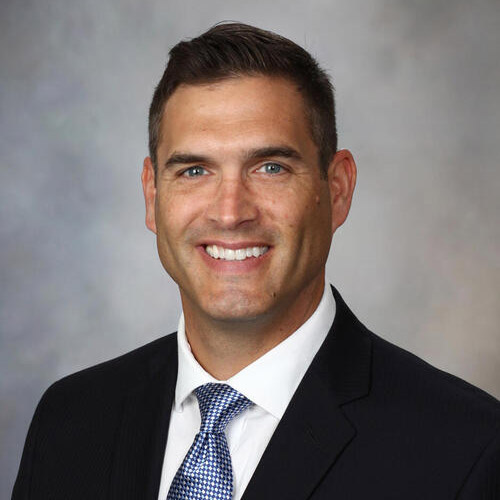 Headshot of Nathan K. LeBrasseur